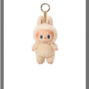 The Monster - Exciting Macaron Lababu “Soymilk” Plush Keychain